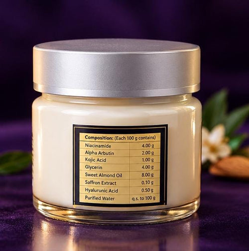Gloron Night Repair Cream