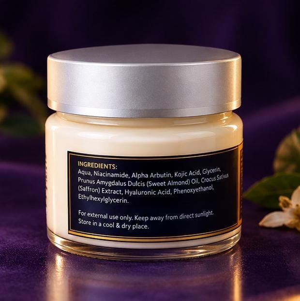 Gloron Night Repair Cream